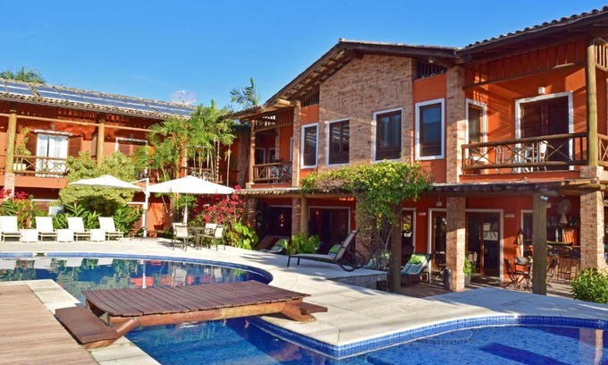 Pereque Hotel | Bella Ilha Pousada