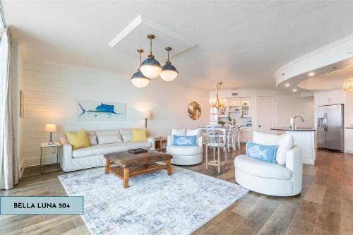 Orange Beach East Apartment | Bella Luna 504 by Liquid Life