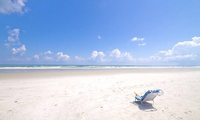 Crescent Beach Condo | Bella Mar 202