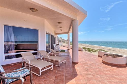 Las Conchas House | Bella Mareas