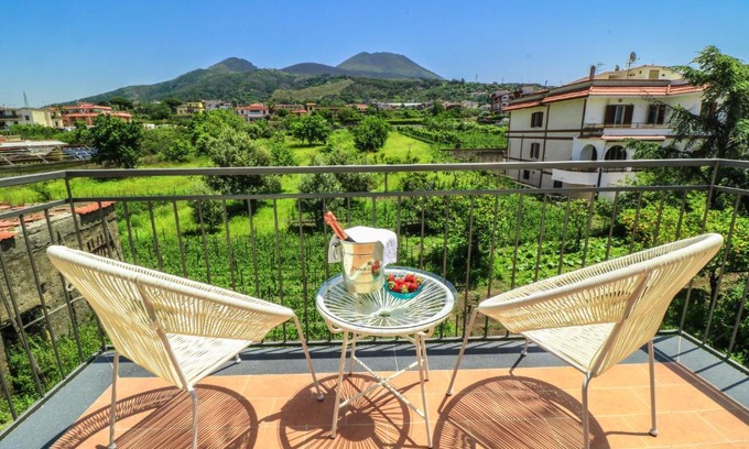 Ercolano Bed & Breakfast | Bella 'Mbriana