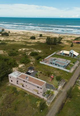 Passo de Torres Apartment | Bella Praia apartamento Tartaruga