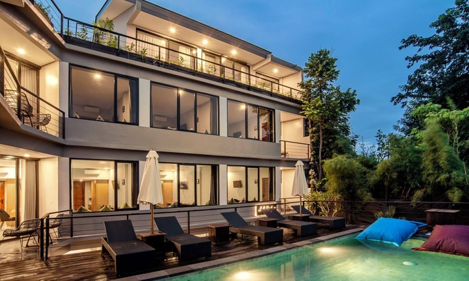 Pererenan House | Bella Residence Pererenan