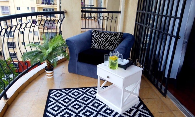 Kilimani Hotel | Bella Shared Apartment