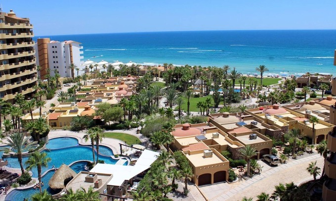 Puerto Penasco House | Bella Sirena 1BR 703-v by Casago