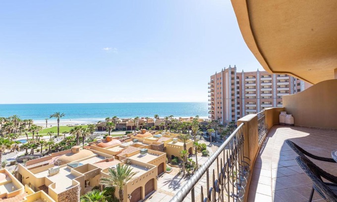 Puerto Penasco Apartment | Bella Sirena Beautiful View - Condo 403-E