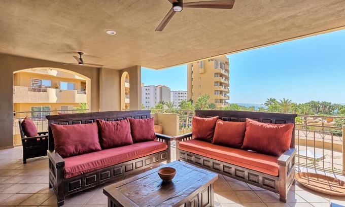 Puerto Penasco Apartment | Bella Sirena Beauty 201-C - Stunning Views & Beachfront Bliss