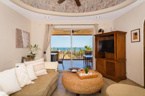 Puerto Penasco Apartment | Bella Sirena Condo 201-E - Elegant Condo with Sunrise Sea Views
