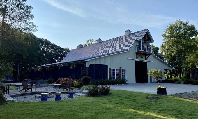 Fairview House | Bella Terra is an event destination/short term rental near Charlotte NC.