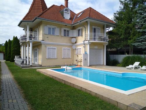 Zamardi House | Bella Villa Apartmanház