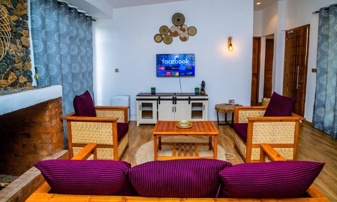 Arusha Villa | Bella Villa Arusha
