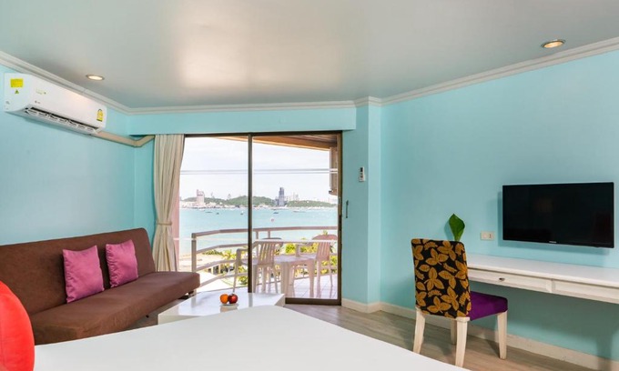North Pattaya Hotel | Bella Villa Metro