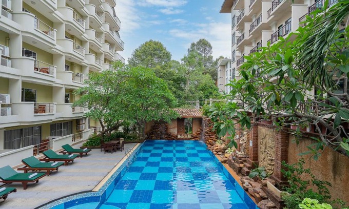 Central Pattaya Hotel | Bella Villa Prima