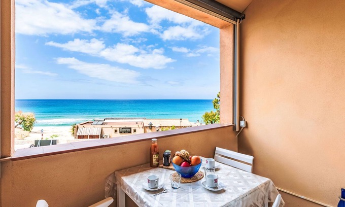 Algajola Apartment | Bella Vista by Interhome