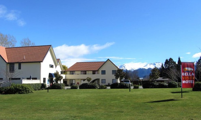 Te Anau Hotel | Bella Vista Motel Te Anau