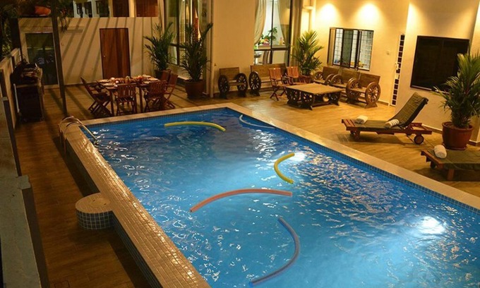 Bagan Pinang Villa | Bella Vista Port Dickson Beachfront Villa