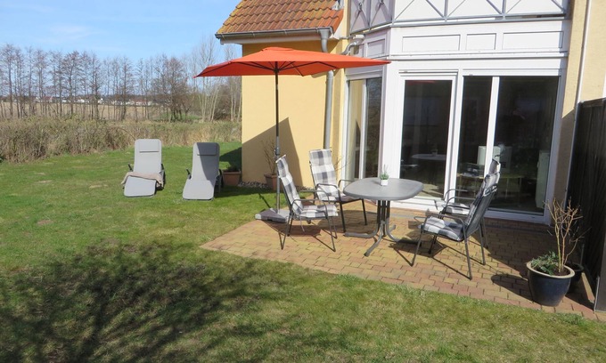 Kuehlungsborn Apartment | Bella Vista - Reriker Strasse