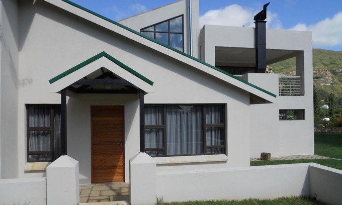 Clarens House | Bella Vista Self Catering