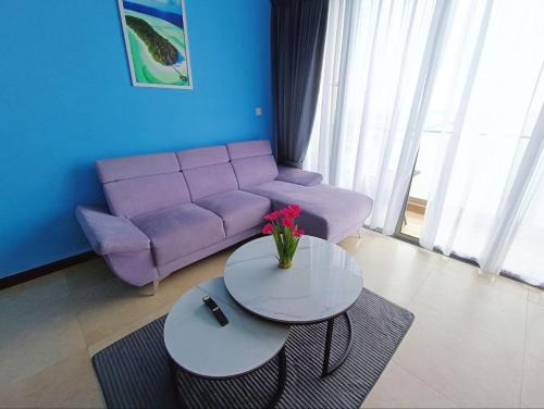 Malacca City Apartment | Bella Vista Silverscape Seaview Homestay