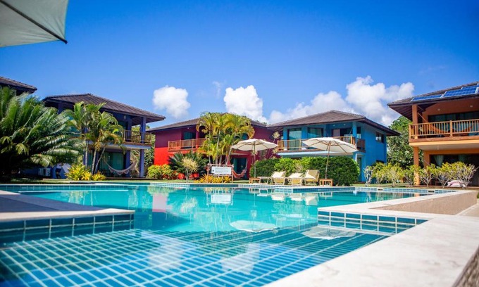 Arraial d'Ajuda Apartment | BELLA VISTA Village