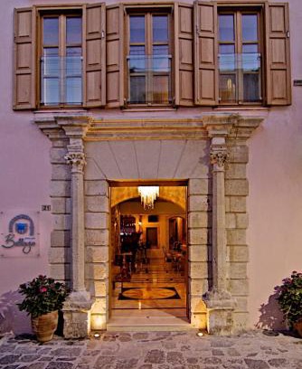 Old Town Rethymnon Hotel | Bellagio Luxury Boutique Hotel