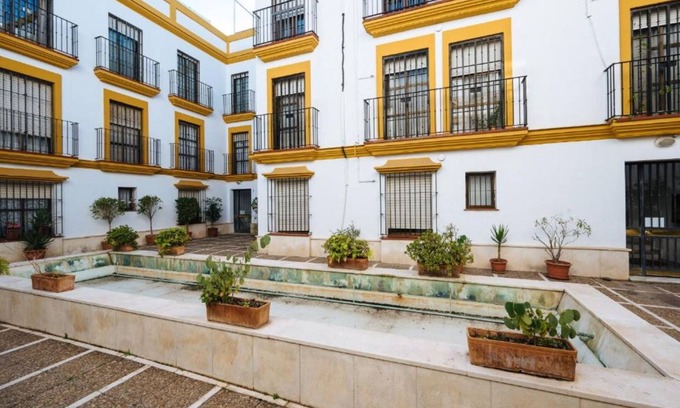Museo Apartment | Bellas Artes I in Sevilla
