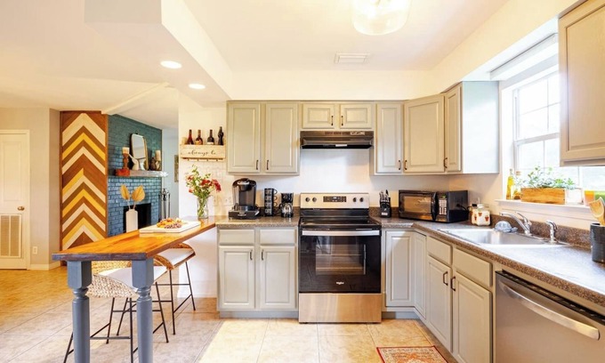 Fairhope House | Bellas by the bay Charming 1 Bedroom house in Fairhope