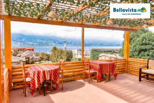 San Pablo del Lago Bed & Breakfast | Bellavista Casa de Huéspedes