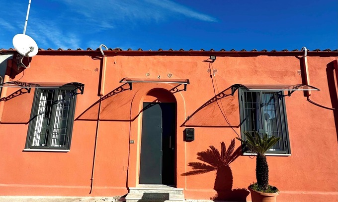 Quartiere XXIX Ponte Mammolo Apartment | Bellavita House Rome