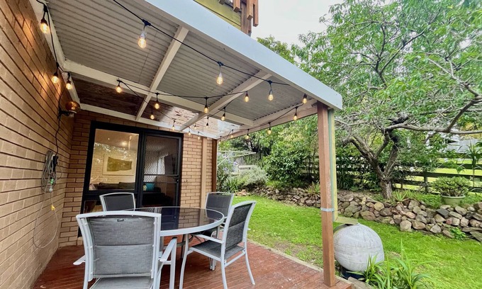 Merimbula Cabin | Bellbird Beach House