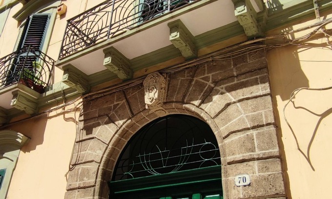 Taranto Bed & Breakfast | Belle époque