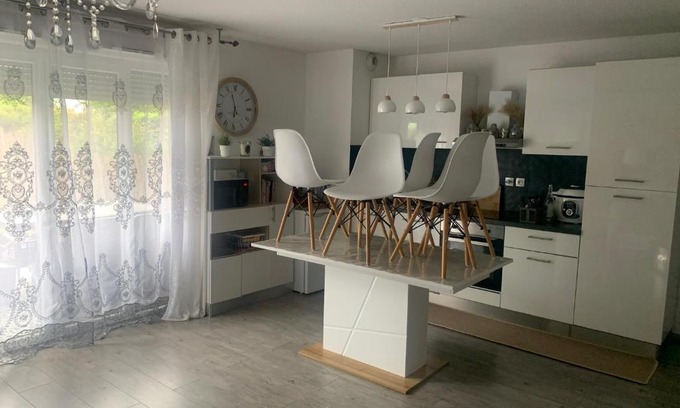 Saint-Simon Apartment | Belle appartement à Toulouse