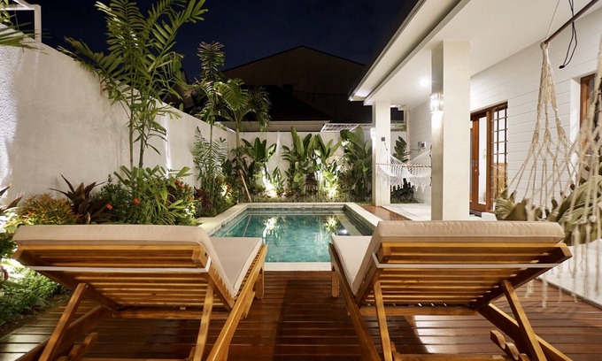 Berawa Hotel | Belle Astina