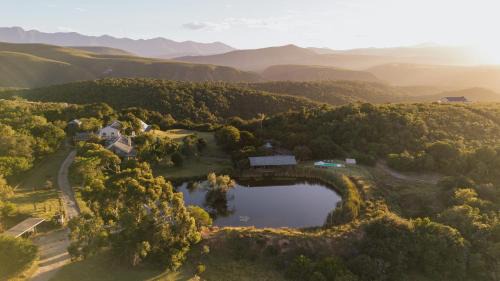 Bitou Cabin | Belle Balance Bush Lodge