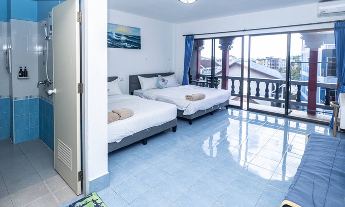 Nanai Road Apartment | Belle Cose Guest House Phuket