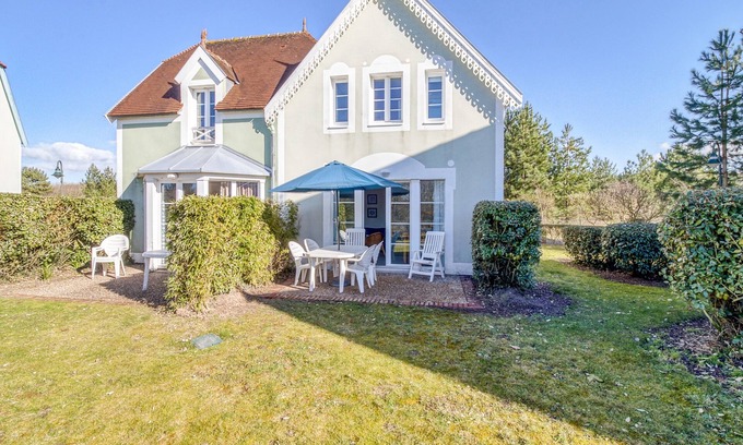 Belle Dune House | Belle Dune - Maison 8 personnes - Fort Mahon Plage