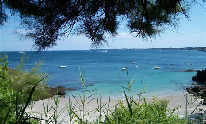 Le Palais House | Belle Ile: Fully Renovated House Near Palace - Sea view - beach at 50m