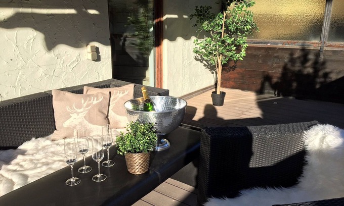 Kitzbuehel Apartment | Belle Kitz Apartment 2