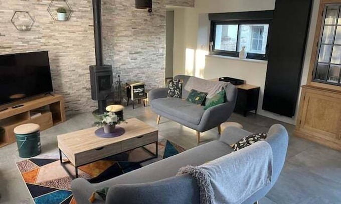Chambourg-sur-Indre House | Belle Maison tourangelle pour 6 personnes