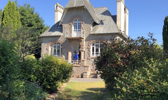 Plouguiel House | Belle Maison D'architecte Proche Bord de mer / Côte de Granit Rose