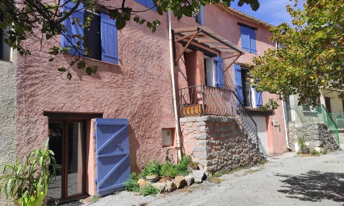 Castellane House | Belle maison provençale