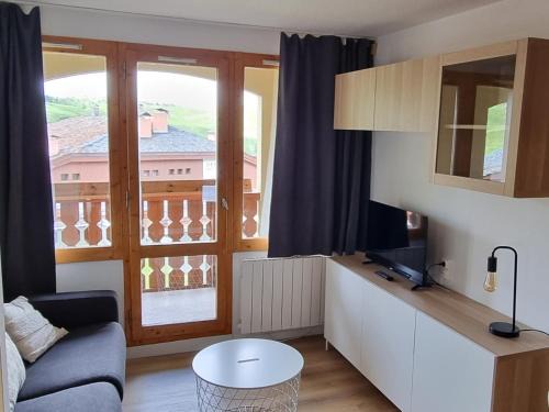 Belle Plagne Apartment | Belle Plagne appartement pour 5 personnes