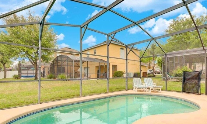 Haines City House | Belle's Southern Dream In Southern Dunes 4 Bedroom Home by RedAwning
