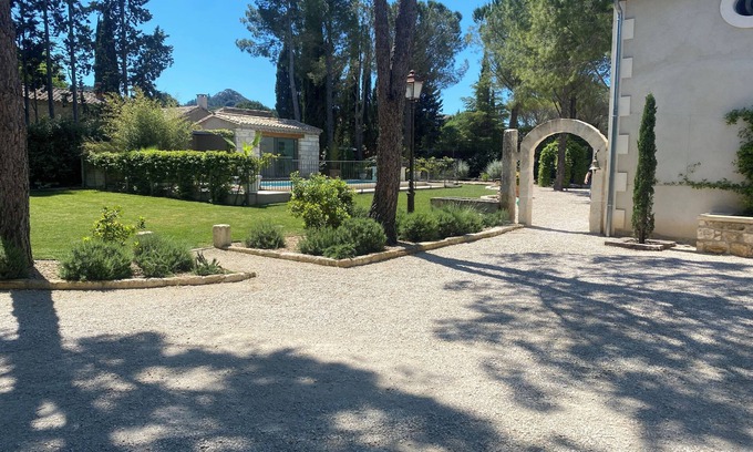St.-Remy-de-Provence Villa | Belle Villa Proche des Alpilles