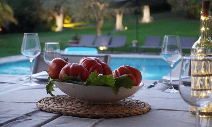 Mouans-Sartoux Villa | Belle Villa Mediterraneenne Dans UN Ecrin DE Verdure