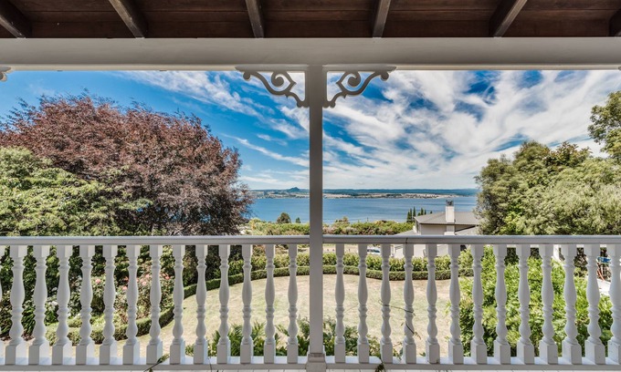 Taupo Cabin | Belle vue Boutique Lodge