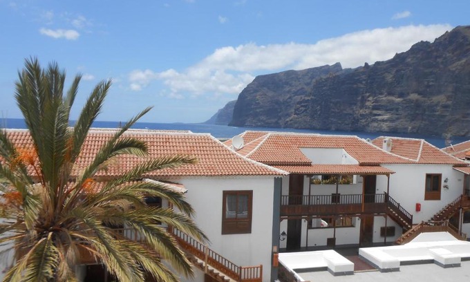 Los Gigantes Apartment | BELLE VUE sur les FALAISES