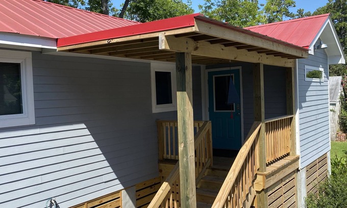 Oriental Cottage | Belle Weather ahead