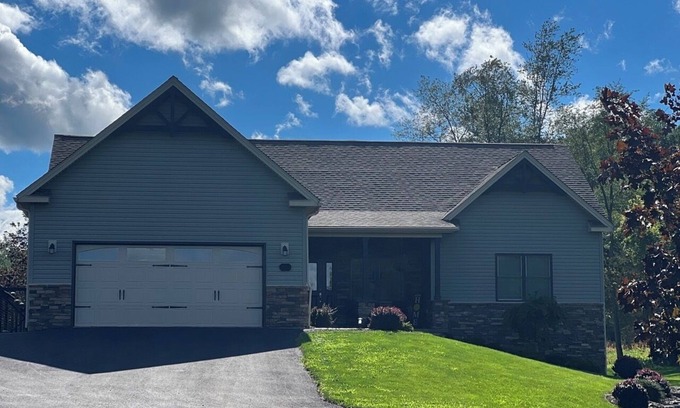 Bellefonte House | Bellefonte Home within 9 mi to PSU & close to Fishing & Airport