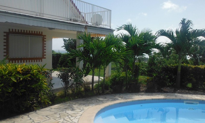 Sainte-Anne House | Bellevue Bungalow islands in Sainte-Anne